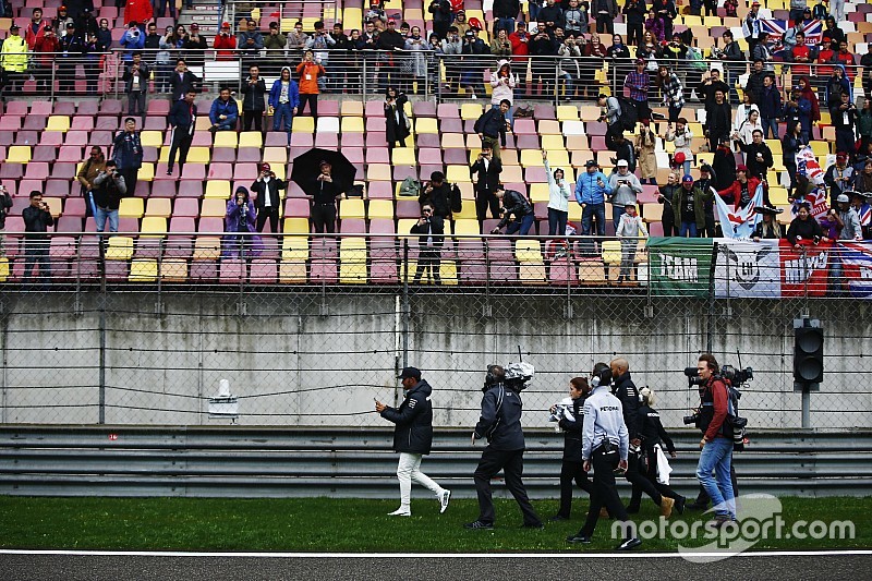 F1 urged to create