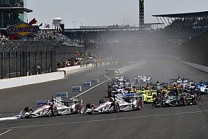 Siete ganadores de Indy listos para la edición 101 de las 500 Millas