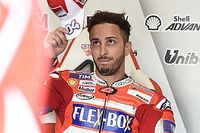 Dovizioso probar&aacute; el lunes el nuevo carenado de Ducati