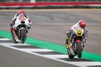 Mir estima que Honda perdi&oacute; hasta "un segundo y medio" en las rectas de Silverstone