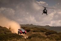 An&aacute;lisis: &iquest;funcion&oacute; el "formato sprint" del WRC en Cerde&ntilde;a?