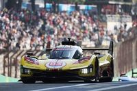 Toyota zwycięska, Kubica bez punkt&oacute;w