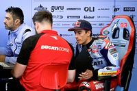 Marc M&aacute;rquez es penalizado tras la carrera de MotoGP en Assen