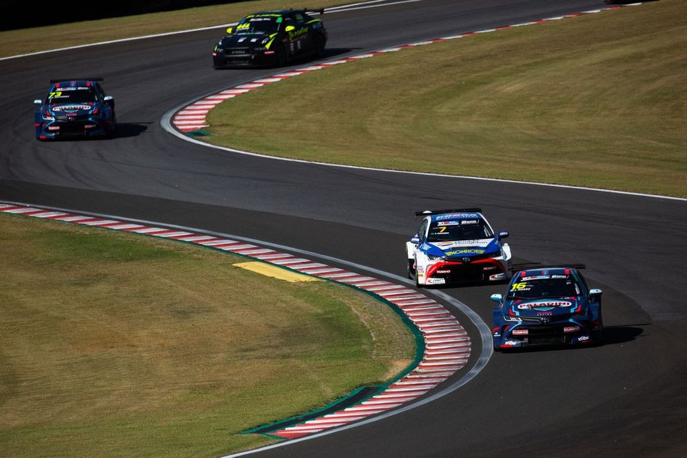 TCR South America