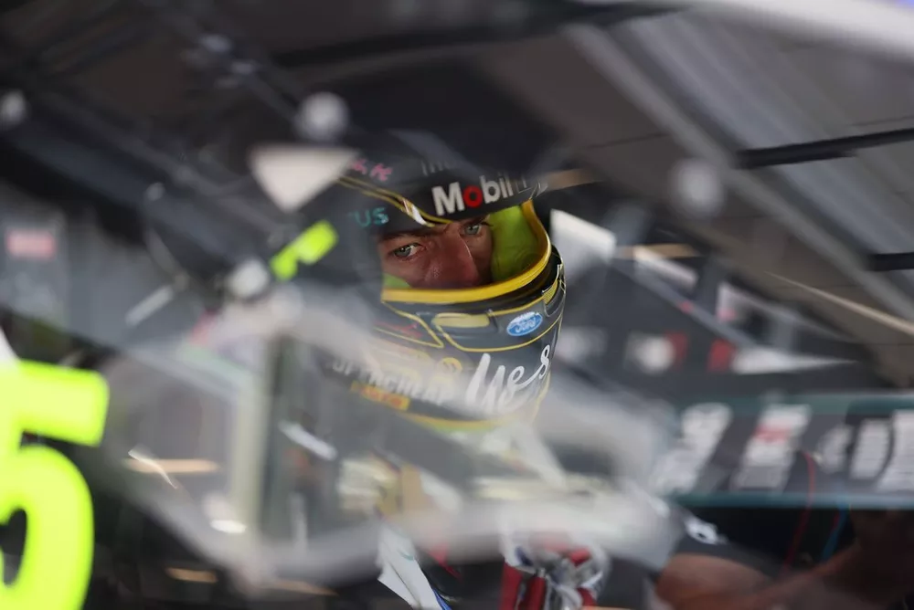 Chaz Mostert, Walkinshaw Andretti United Ford Mustang GT