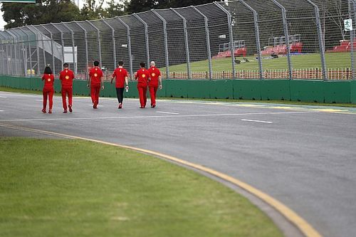 Villeneuve: Deber&iacute;amos decir que no habr&aacute; campeonato de F1