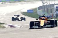 F1 Virtual 2021: pilotos titulares, futbolistas y m&aacute;s confirmados