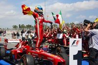 Cómo ha cambiado la F1 desde la última victoria de Fernando Alonso 12 años atrás