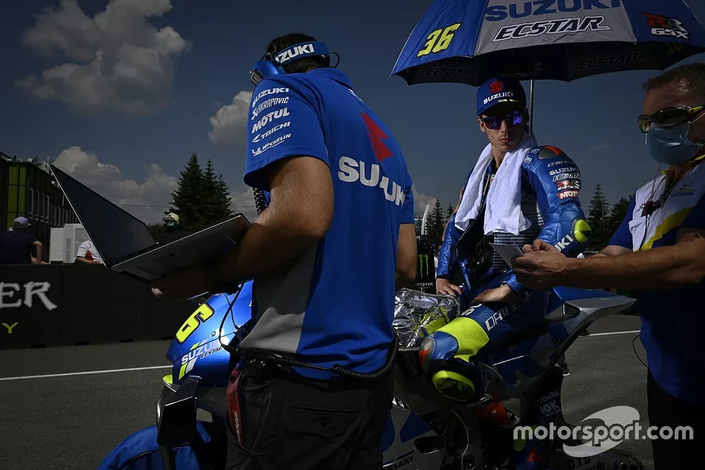 Joan Mir, Team Suzuki MotoGP