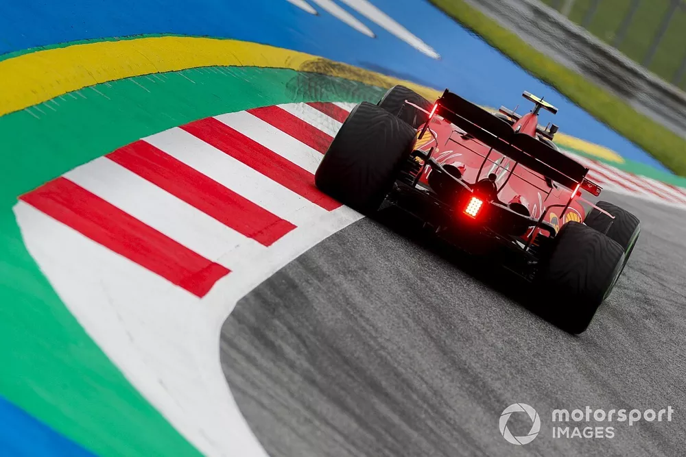 Charles Leclerc, Ferrari SF1000 