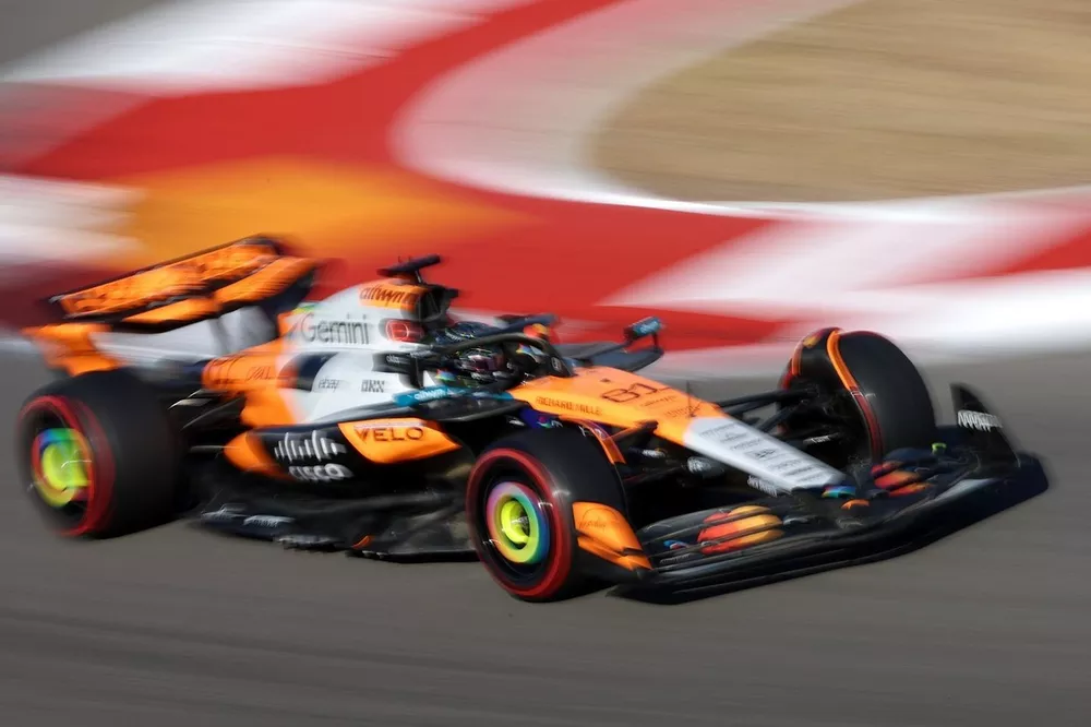 Oscar Piastri, McLaren