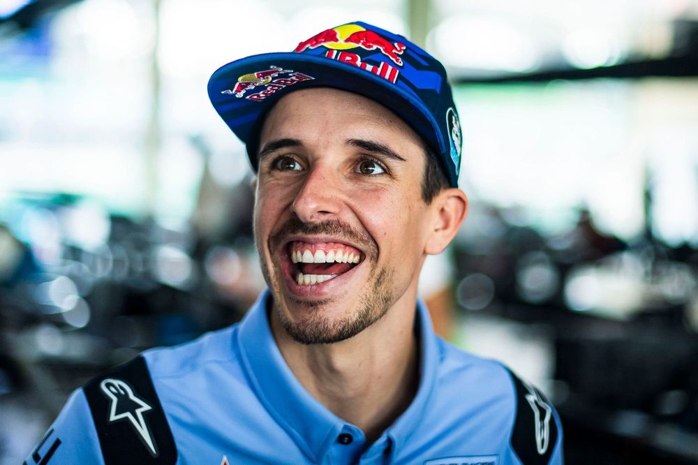 Alex Márquez, Gresini Racing