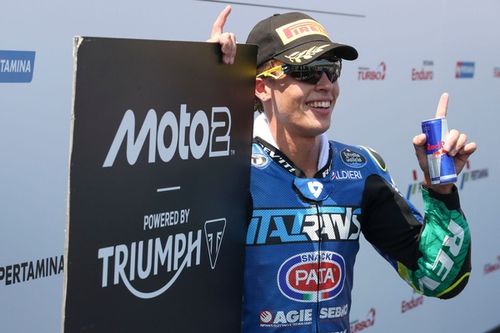 Moto2: Diogo Moreira faz a pole na Austrália; líder González é terceiro