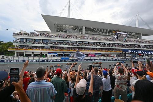 GP de Miami 2025 de F1: cinco conclusiones r&aacute;pidas