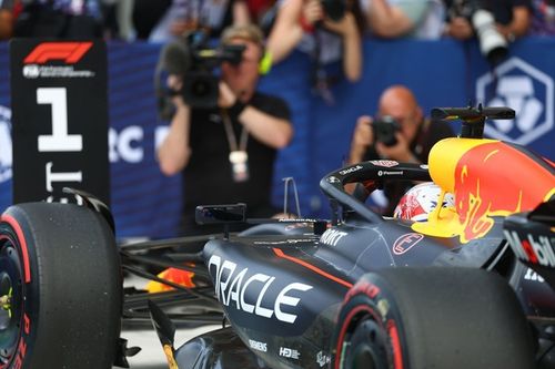 C&oacute;mo Verstappen se recuper&oacute; durante su vuelta de pole en Miami F1