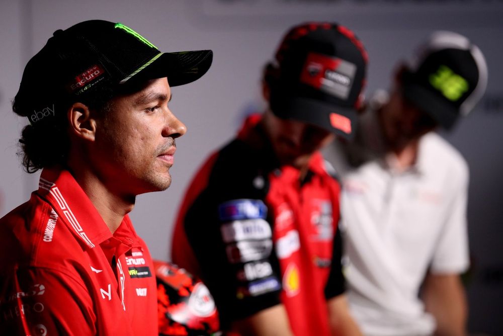 Franco Morbidelli, VR46 Racing Team