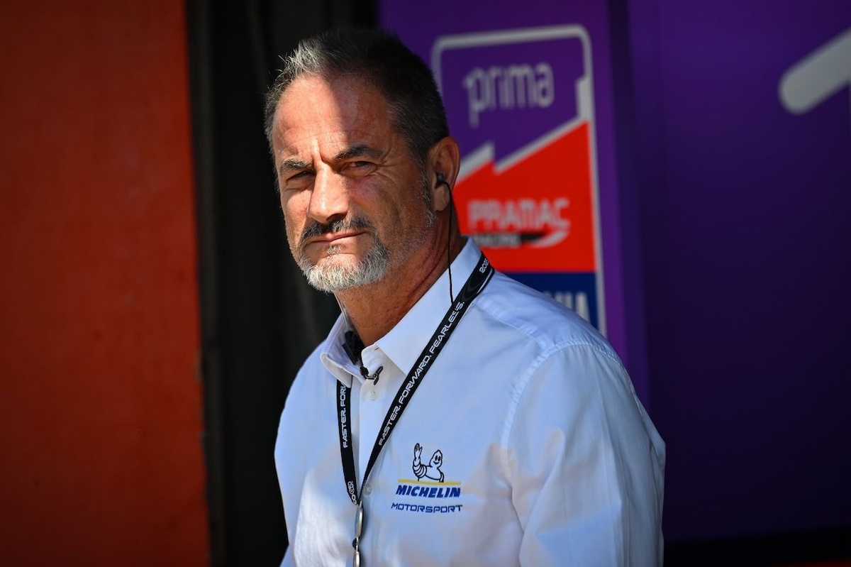 MotoGP | Taramasso: "Mandalika ha grip, ma l'asfalto è molto aggressivo"