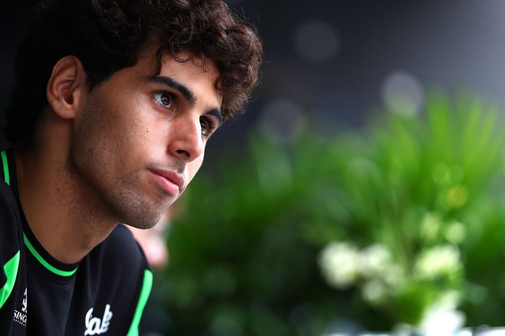 Gabriel Bortoleto, Sauber