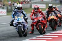 Así queda el Mundial de MotoGP 2025 tras el GP de Catalunya