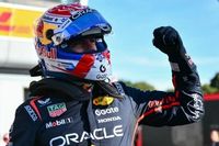 Verstappen revela la historia detrás de su mensaje por radio tras lograr la pole en Monza