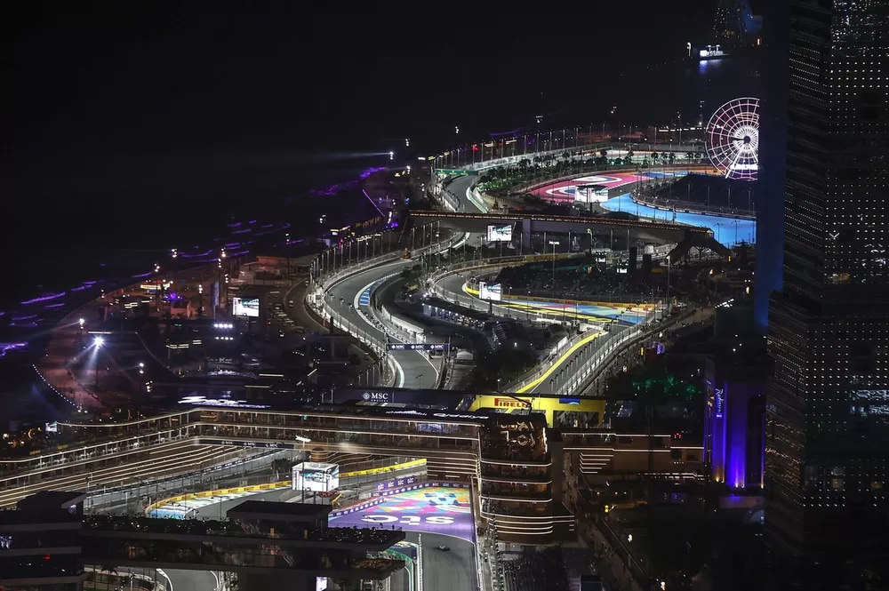 Diese f&uuml;nf Themen stehen beim Saudi-Arabien-GP im Fokus