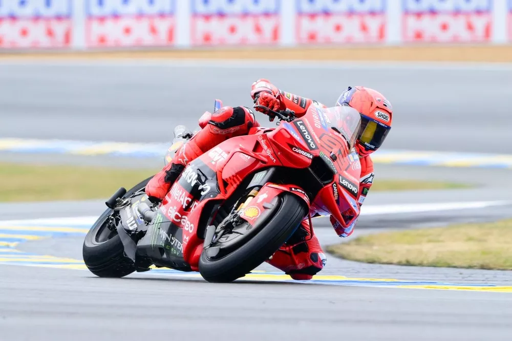 Marc M&aacute;rquez, Ducati Team