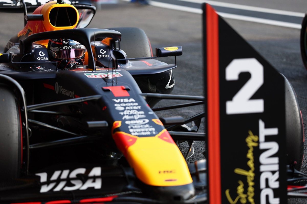 Ces trois virages où Verstappen a perdu l'opportunité de battre Piastri