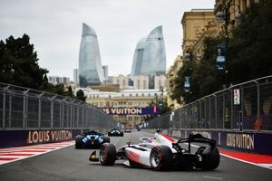 Pierwsze zwycięstwo Beganovica w F2