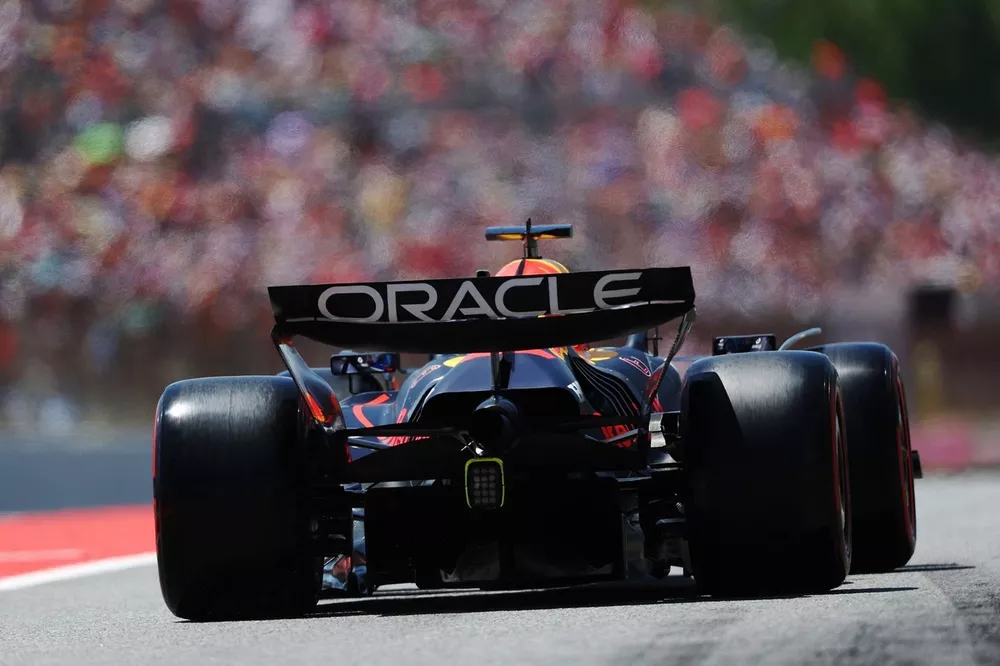 Max Verstappen, Red Bull Racing