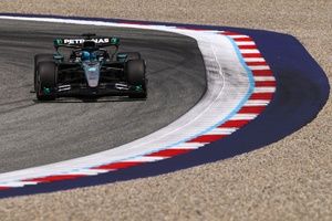 Russell lidera una FP1 de Austria con sorpresa de un novato y resbalón de Alonso