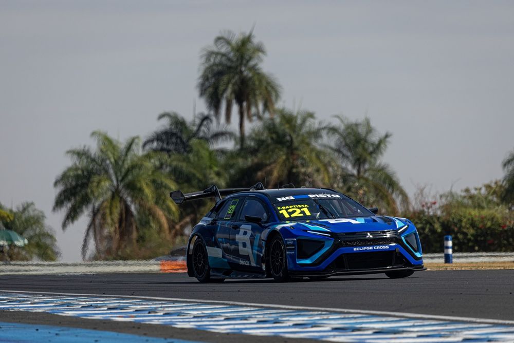 Felipe Baptista; Stock Car