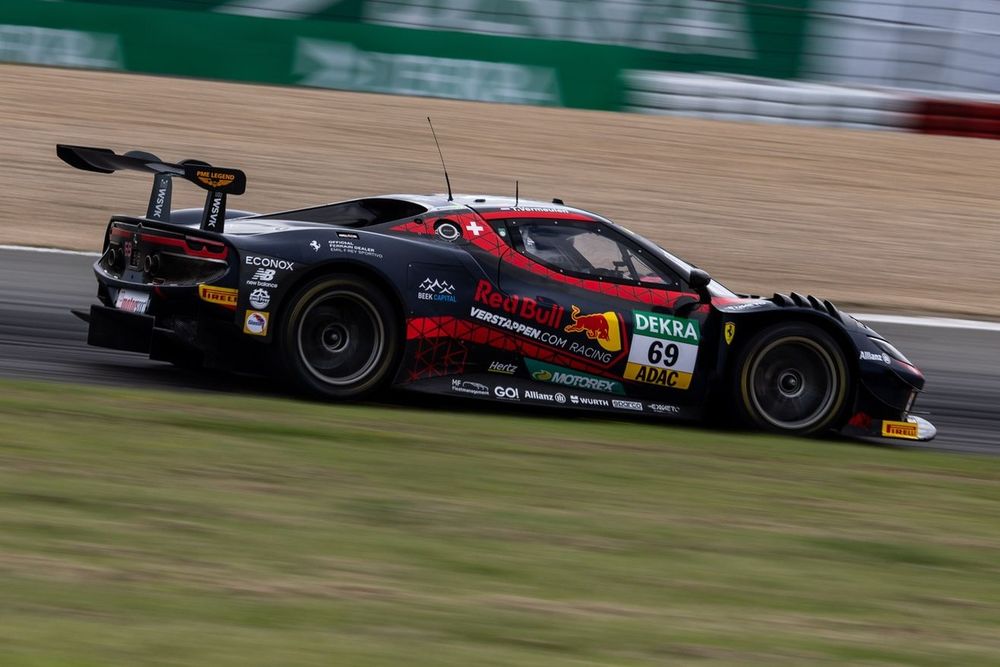 Thierry Vermeulen, Emil Frey Racing Ferrari 296 GT3