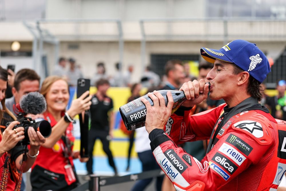 Marc Márquez, Team Ducati