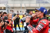 Los números de Marc Márquez para ser campeón del mundo en Misano