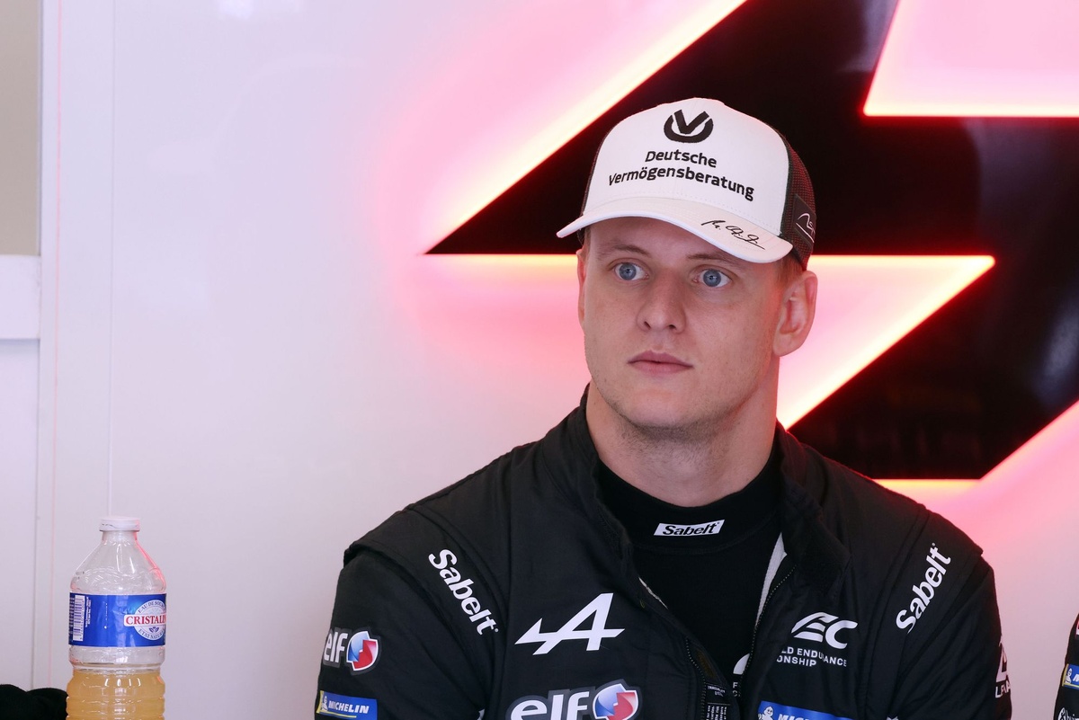 Alpine s'impatiente face à Mick Schumacher : "Il est temps de prendre une décision"