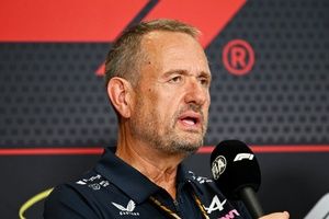 F1 | Nielsen scommette: "Nel 2026 saremo decisamente pi&ugrave; avanti con l'Alpine"