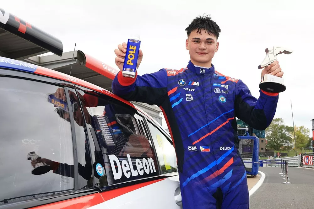 Daryl DeLeon, WSR BMW 330i M Sport