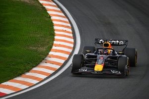Verstappen estaba "descartado" de la lucha por el título de F1 2025 después de Zandvoort