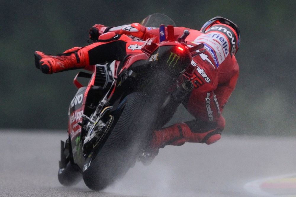 Marc Márquez, Ducati Team