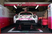 Iron Dames cambia a una de sus pilotos para Le Mans por lesi&oacute;n