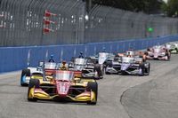 La IndyCar anuncia un calendario de 17 carreras para 2026