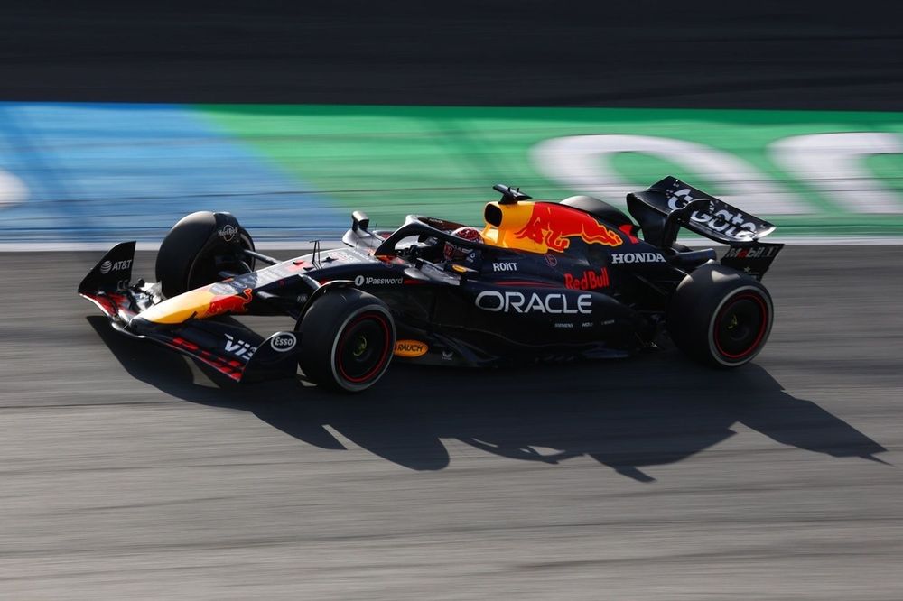Max Verstappen, Red Bull Racing