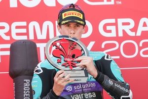 Máximo Quiles, el protegido de Márquez que causa sensación en su debut mundialista