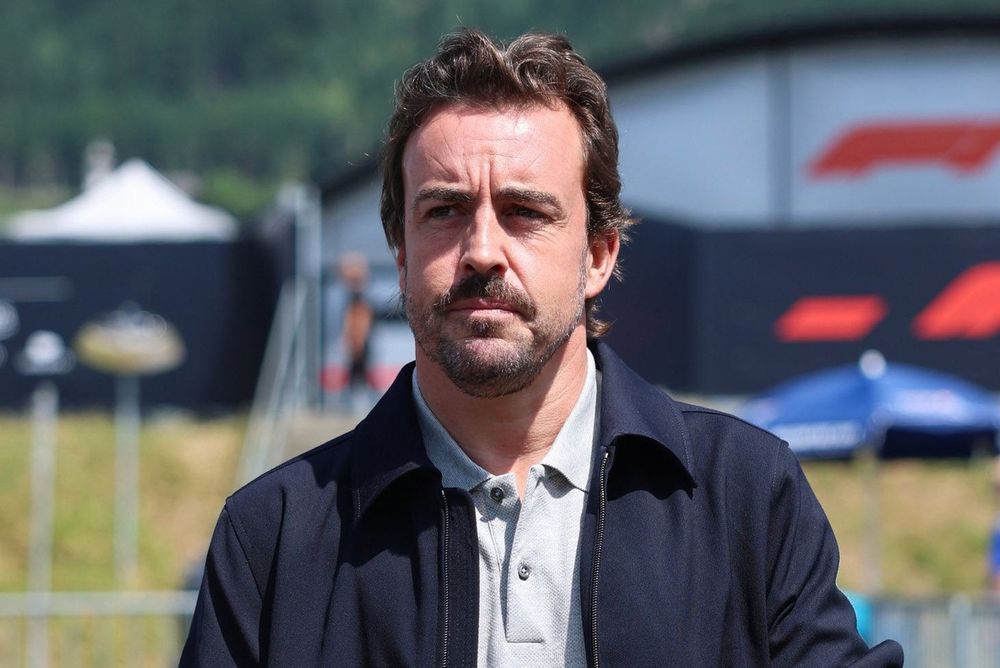 Fernando Alonso, Aston Martin Racing