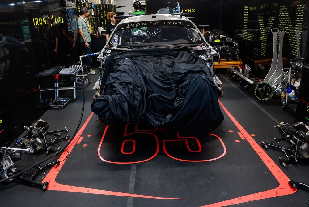 NEW Le Mans Ultimate Update! Trying to Make Sense of the New