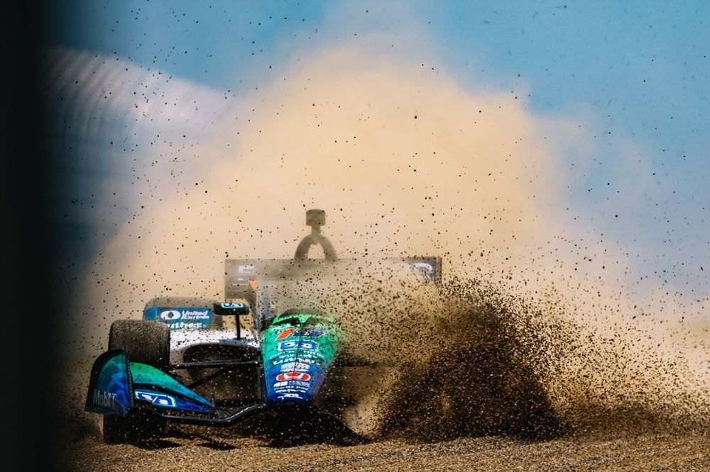 Winners and Losers from IndyCar's 2025 Mid Ohio 200 race