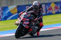 Bezzecchi logra la pole con a Aprilia en el GP de San Marino