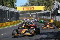 Kolejny rok pracy przed McLarenem