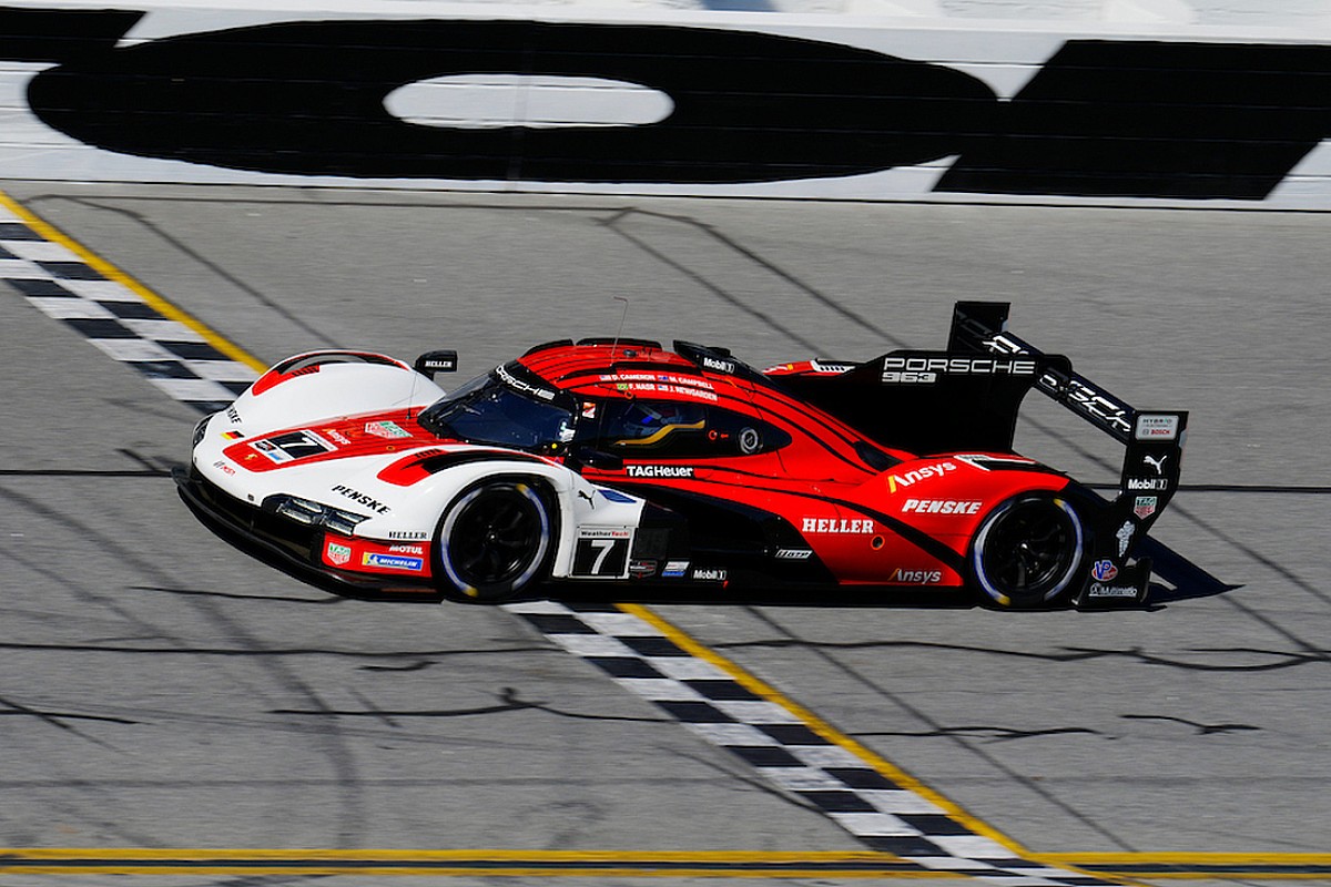 Newgarden would “love” to add Daytona 24 Hours win to Indy 500 success