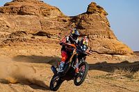 Dakar 2024: los mejores latinos tras la etapa 3